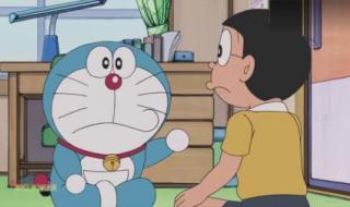 哆啦a梦粤语 哆啦a梦粤语